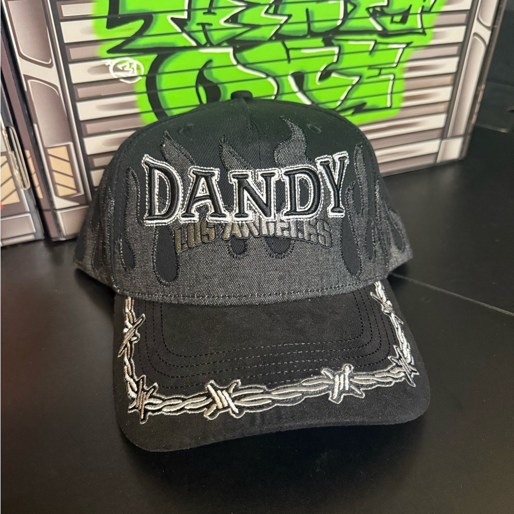 Dandy Hats Stay Out